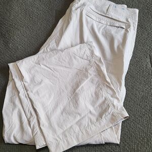 Women's Cream Trousers